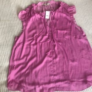 NWT Loft sleeveless top